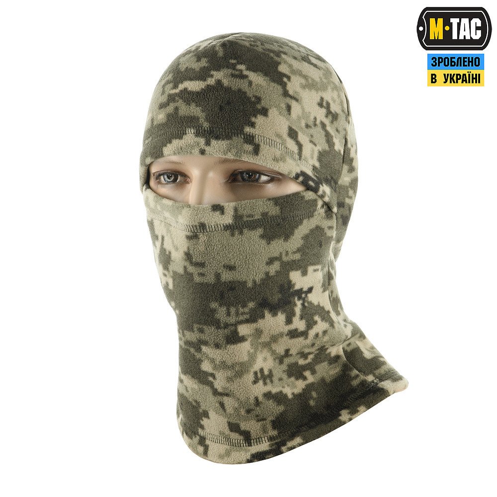 6403217661_m-tac-balaklava-nindzya-elite M-Tac балаклава-ніндзя Elite фліс (320г/м2) MM14 - Image 1