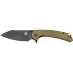 Ніж Skif Jock BSW, aluminium, olive green 8Cr13Mov