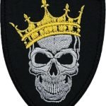 Шеврон  “Цар”