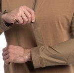 Бойова сорочка Voodoo Tactical Combat Shirt - Coyote L-XL - Image 6