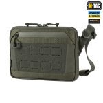 M-Tac Admin Bag Elite with Velcro Ranger Green