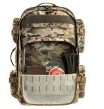 Рюкзак тактичний TEXAR Grizzly Multicam 65L - Image 6