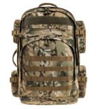 Рюкзак тактичний TEXAR Grizzly Multicam 65L - Image 2