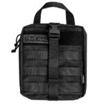 Підсумок - тактична відривна аптечка Боєць Чорний