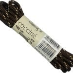 Шнурівки Coccine 120 см трекінгові коричнево-бежеві
