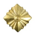 Зірочка ромбовидна ЗСУ метал