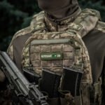 Нашивка Autosave PVC Olive - Image 5