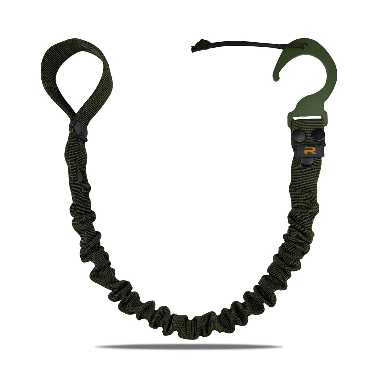 6653848806_remin-kryuk-fiksator-dlya Ремінь-крюк, фіксатор для зброї від RAGNAROK Олива - Image 1