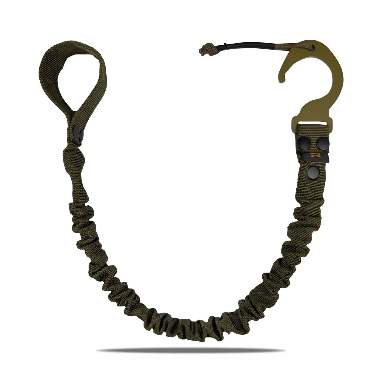 6653858572_remin-kryuk-fiksator-dlya Ремінь-крюк, фіксатор для зброї від RAGNAROK койот - Image 1