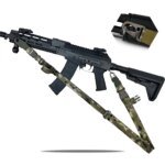 Ремінь збройовий одно/двоточковий RAGNAROK "ODIN" Gen.II carbine Мультикам