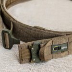 Ремінь тактичний двокомпонентний під РПС Coyote - Image 3