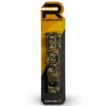 Ремінь збройовий одно/двоточковий з додатковим кріпленням RAGNAROK "TYR" carbine піксель - Image 2