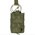 Підсумок під магазин АК  KOMBAT UK  Delta Fast Mag Single  койот