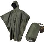 Пончо Texar ripstop Olive