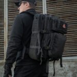 M-Tac Рюкзак тактичний Large Assault Pack Laser Cut Black - Image 7