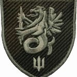 Шеврон 37-ма окрема бригада морської піхоти Олива