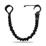 Ремінь-крюк, фіксатор для зброї від RAGNAROK Чорний