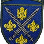 Шеврон 155-та окрема механізована бригада