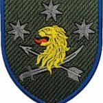 Шеврон 157-ма окрема механізована бригада