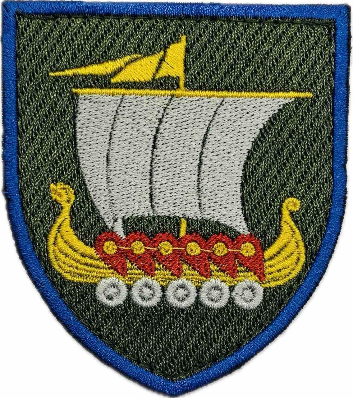 6752135937_shevron-153-tya-okrema Шеврон 153-тя окрема механізована бригада - Image 1