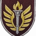 Шеврон 199-й навчальний центр ДШВ