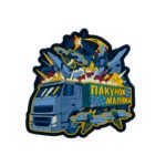 Нашивка / шеврон Brand Element "Пакунок Малюка"