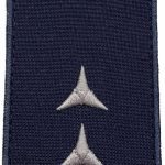 Погон Головний майстер-сержант ДСНС ( на липучці)