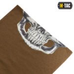M-TAC шарф-труба полегшенний REAPER SKULL COYOTE - Image 6