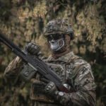 M-TAC шарф-труба полегшенний REAPER SKULL COYOTE - Image 10