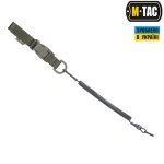 M-Tac Lite safety cord for carbine with D-ring and fastex Olive