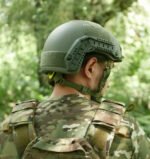 ШОЛОМ PE Fast NIJ IIIA Стандарт NATO Olive XL - Image 2