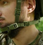 ШОЛОМ PE Fast NIJ IIIA Стандарт NATO Olive XL - Image 5