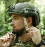 ШОЛОМ PE Fast NIJ IIIA Стандарт NATO Olive XL - Image 6