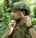 ШОЛОМ PE Fast NIJ IIIA Стандарт NATO Olive XL - Image 3