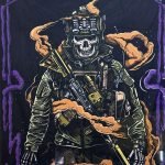 Банер “Війна змінюється. Ми — ні.”