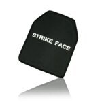 Комплект бронепластин (комплект 2 шт.) NIJ IV (6 клас ДСТУ) . Вага 2.8 кг 25х30см - Image 6