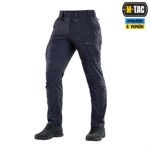 M-Tac брюки тактичні Aggressor Summer Flex Dark Navy Blue 28/30