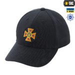 M-Tac бейсболка Flex ріп-стоп Dark Navy Blue ДСНС XS