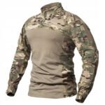 Сорочка Убакс COMBAT SHIRT Multicam S