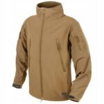 Куртка Helikon-Tex GUNFIGHTER - Shark Skin Windblocker Coyote XS