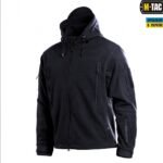 M-Tac куртка флісова Windblock Division Gen.II Dark Navy Blue XS