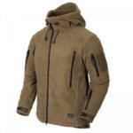 Толстовка тактична Helikon-Tex PATRIOT - Double Fleece Coyote XS