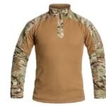 Сорочка UBACS Helikon-Tex MCDU Combat Shirt NyCo RipStop MultiCam XS