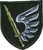 Шеврон 79 окрема десантно-штурмова бригада Бордо - Image 3