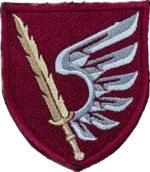 Шеврон 79 окрема десантно-штурмова бригада Бордо