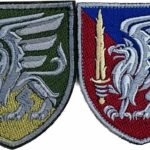 Шеврон 81 та окрема аеромобільна бригада колір