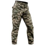 Брюки тактичні LEGION на флісі ММ14 S