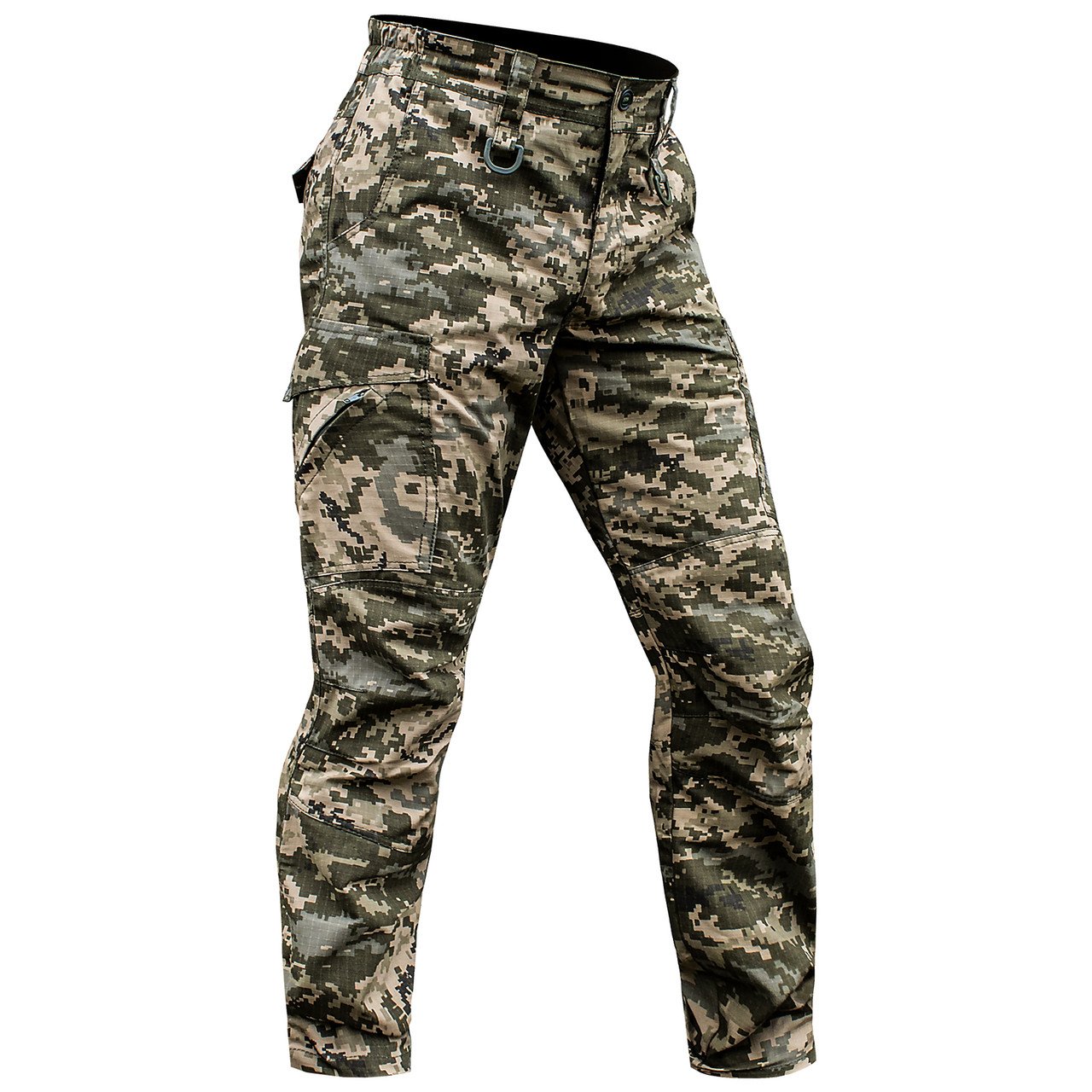 Брюки тактичні LEGION на флісі ММ14 | Військторг БОЄЦЬ Львів Брюки тактичні LEGION на флісі ММ14 S - Image 1
