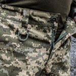 Брюки тактичні LEGION на флісі ММ14 S - Image 8