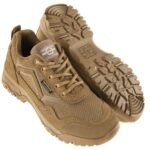 Кросівки тактичні Pentagon Scorpion Suede V2 4" Coyote 40